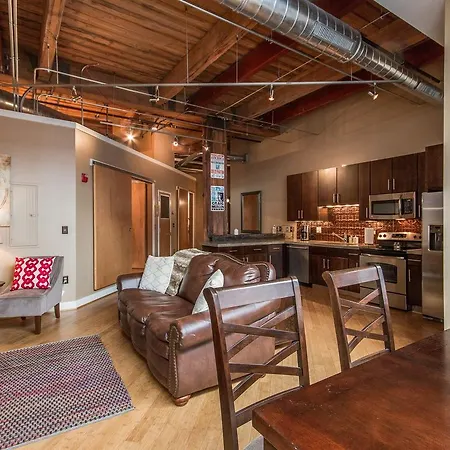 Loft Downtown *
