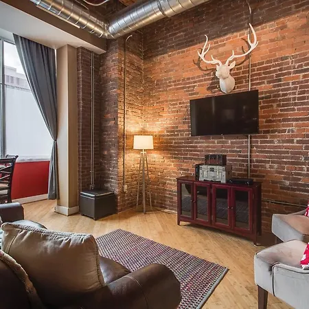 Apartment Loft Downtown Nashville