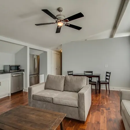 Apartment Studio Loft- 12south Nashville