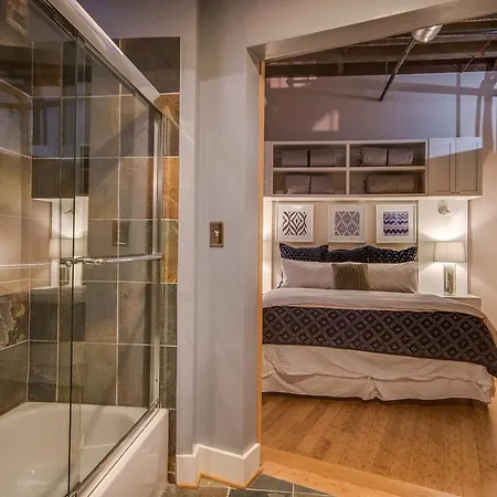 Downtown Loft Apartment