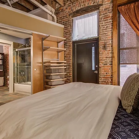 Apartment Downtown Loft