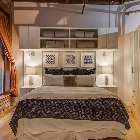 Downtown Loft Nashville