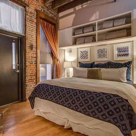 Downtown Loft Apartment