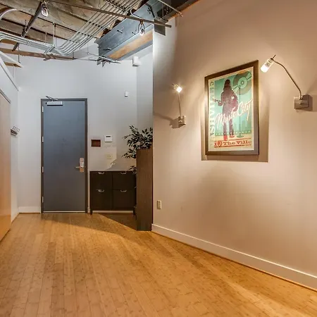Downtown Loft * Nashville