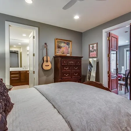 Holiday home Songwriters Studio In 12 South Nashville