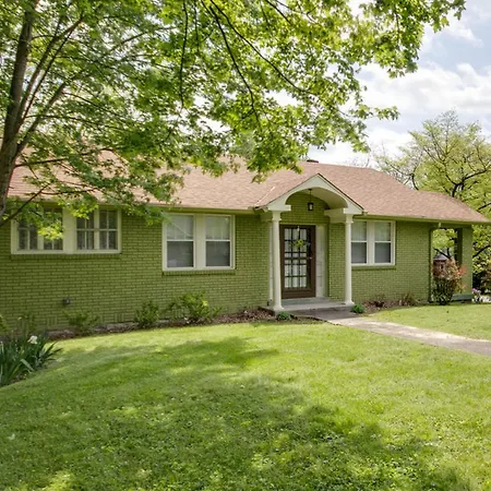 Brick Holiday home *