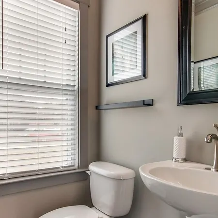 Holiday home Wedgewood Townhouse 1300 Nashville
