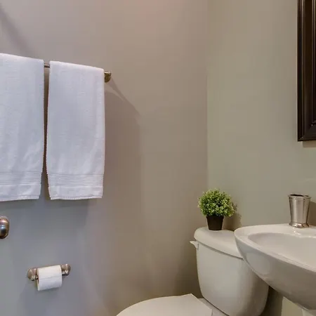 Wedgewood Townhouse 1300 * Nashville