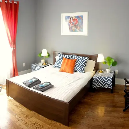 Apartment 9 Bedroom House In South 11th Street Nashville