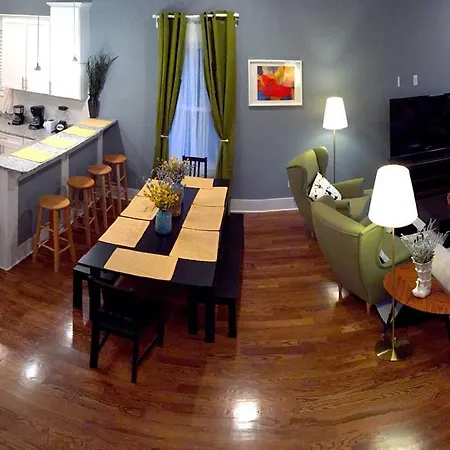5 Bedroom House In South 11th Street, * Nashville