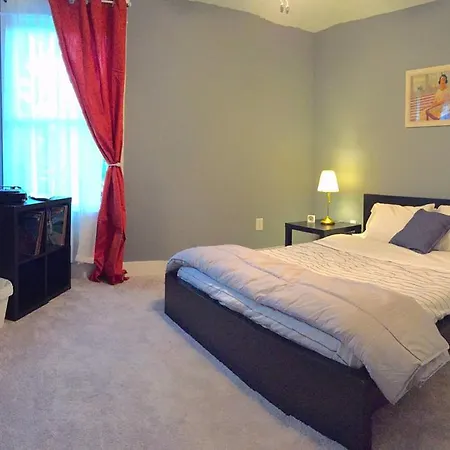 4 Bedroom House In South 11th Street Holiday home Nashville
