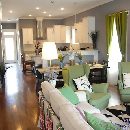 Apartment 9 Bedroom House In South 11th Street Nashville