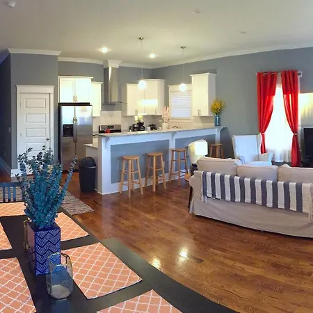 4 Bedroom House In South 11th Street * Nashville