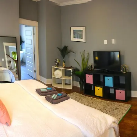 9 Bedroom House In South 11th Street Apartment Nashville