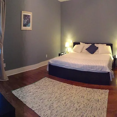 4 Bedroom House In South 11th Street Holiday home *