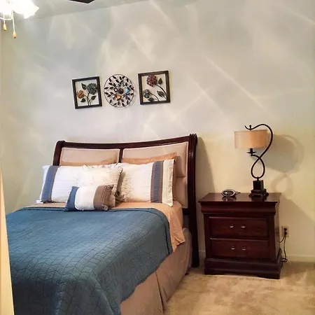 Signature Suites At The Grove At Whitworth Apartment *