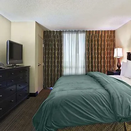 Hotel Embassy By Hilton Airport Nashville