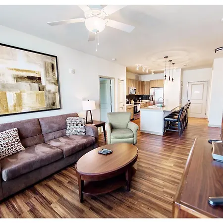 Two Bedrrom Midtown With Rooftop Pool - Mt03 Apartment *