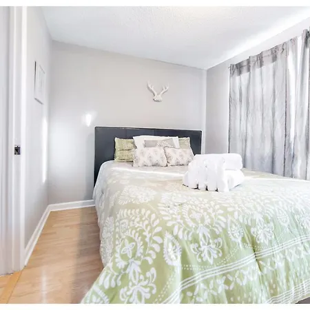 Apartment 1br Near Trendy East Nashville-tc02 Nashville