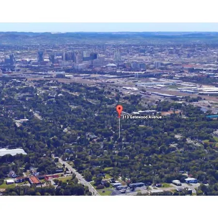 1br Near Trendy East Nashville-tc02 Apartment Nashville