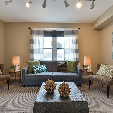 Apartment In Music City Nashville