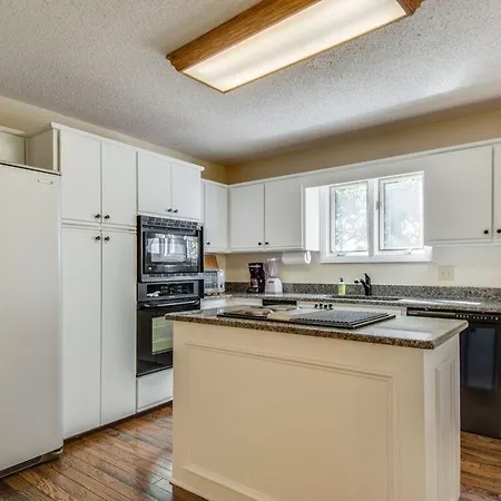 Holiday home Relaxing Riverfront Retreat Nashville