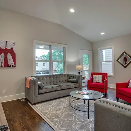 Enormous Home- Just 4 Miles From Downtown! *