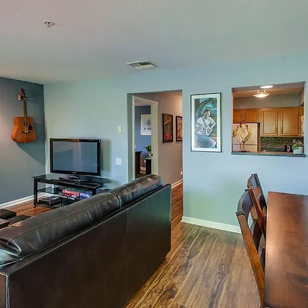 Stunning Riverfront, Downtown Condo, Close To Everything!best Spot In Nashville! Apartment *
