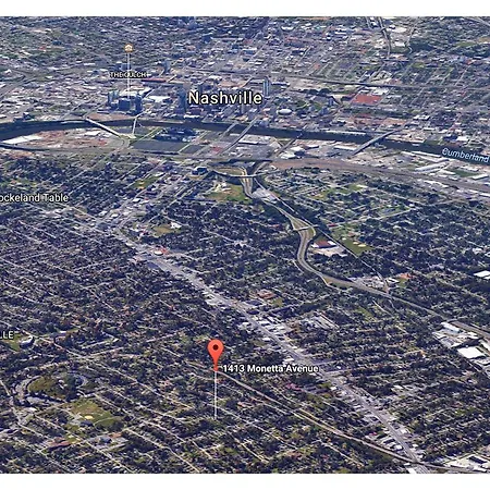Luxury 3br In Trendy East - Ing4 * Nashville