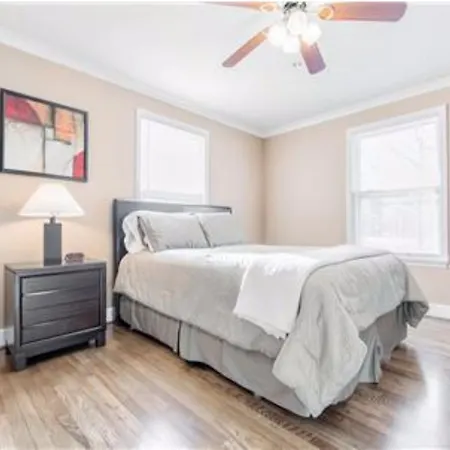 Holiday home 3br Near Sylvan Park And Downtown Nashville-un02 Nashville