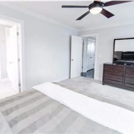 4br Near Sylvan Park - Un03 * Nashville