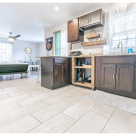 3br Near Trendy East -tc05 * Nashville