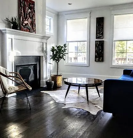 Georgia Ave House *