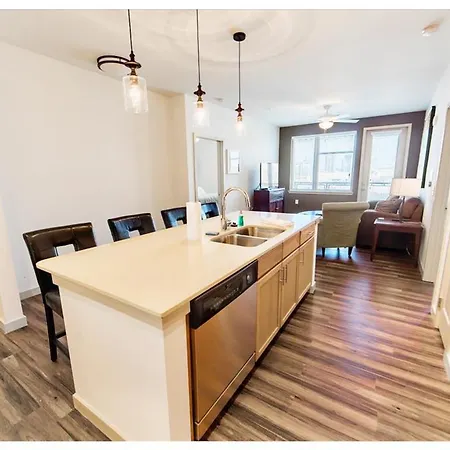 Luxury  2 Bedroom Apt In Downtown Near Music Row - Mt10 Apartment *