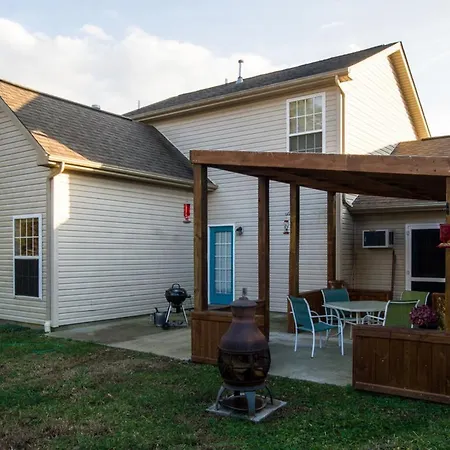5204 Ryan Allen Circle Home * Nashville