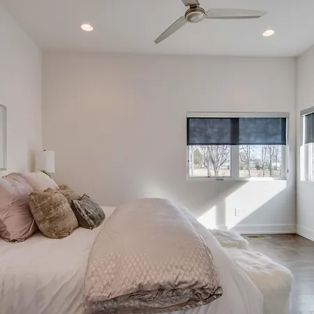 Industrial Style Germantown House Nashville