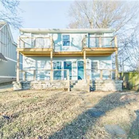 1br In Trendy East Near Downtown- Tc07 Apartment Nashville