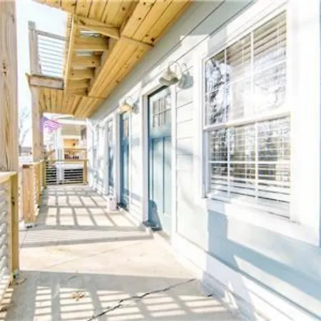 1br In Trendy East Near Downtown- Tc07 Nashville