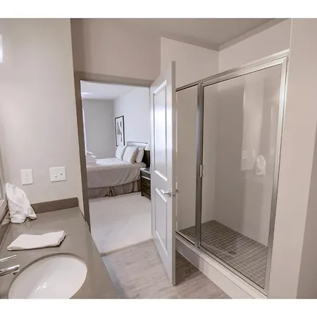 Two Bedroom Midtown With Rooftop Pool - Mt02 Apartment Nashville