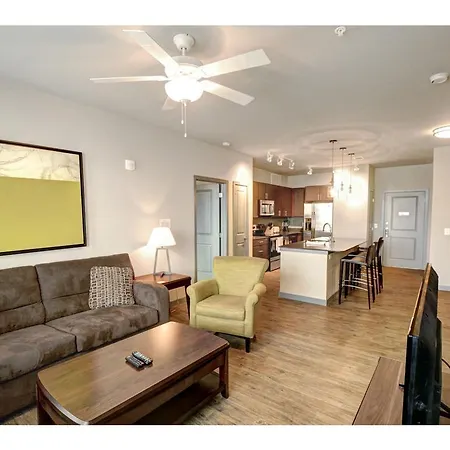 Two Bedroom Midtown With Rooftop Pool - Mt02 *