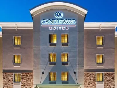Candlewood Suites - Nashville Metro Center By Ihg 3*