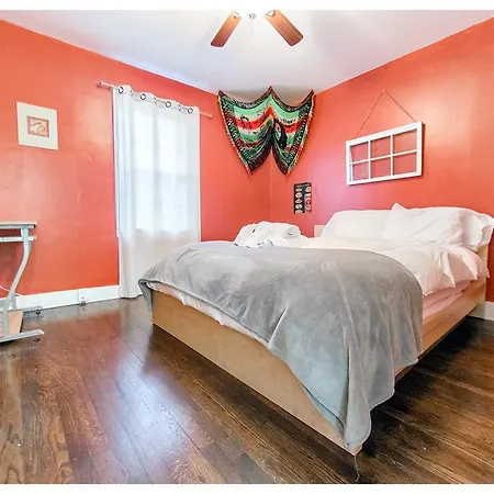 3br Near Trendy East -tc05 Holiday home *