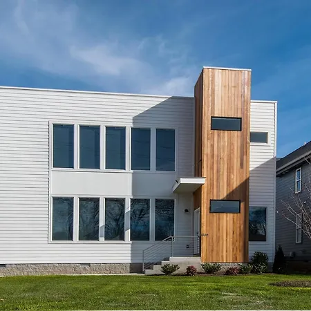 Industrial Style Germantown House Holiday home *