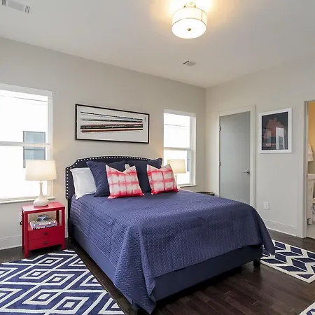 Archer St Holiday home Nashville