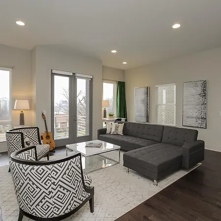 Archer St Holiday home *