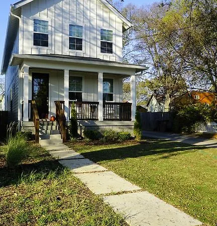 Georgia Ave House Holiday home Nashville