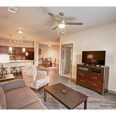 Two Bedroom Germantown - Gt02 Apartment *