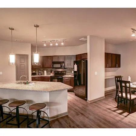 Two Bedroom Germantown - Gt03 Apartment *