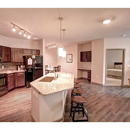 Apartment Two Bedroom Germantown - Gt07
