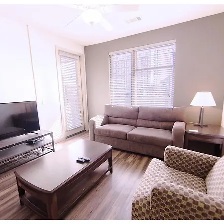Two Bedroom Midtown With Rooftop Pool Mt01 Nashville